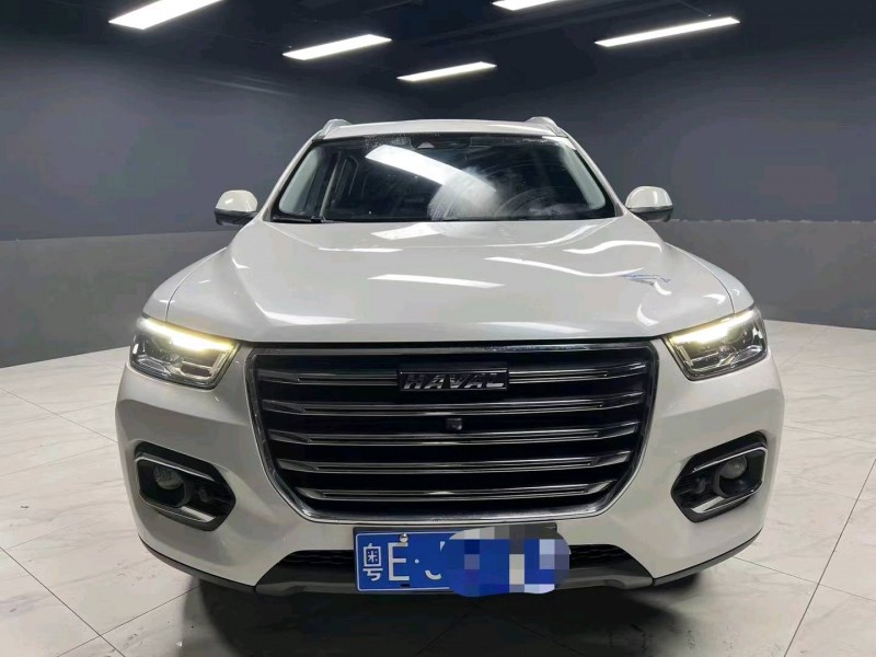 成都19年哈弗H61