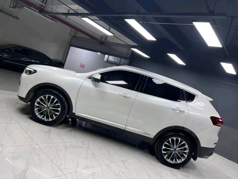 成都19年哈弗H64