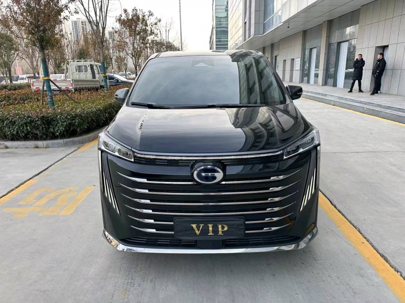 济宁23年传祺E9MAX1