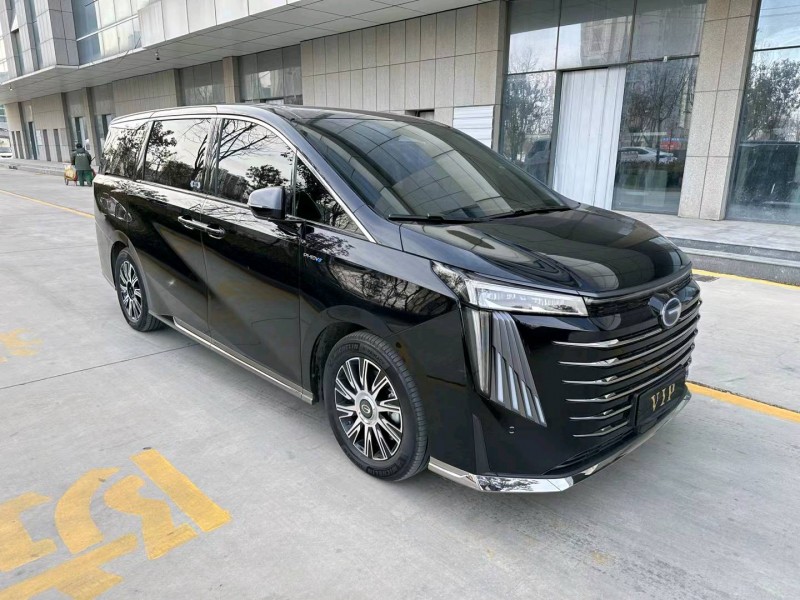 济宁23年传祺E9MAX2