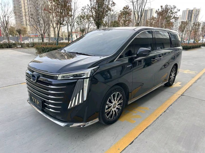 济宁23年传祺E9MAX3