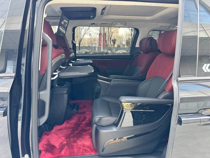 济宁23年传祺E9MAX5