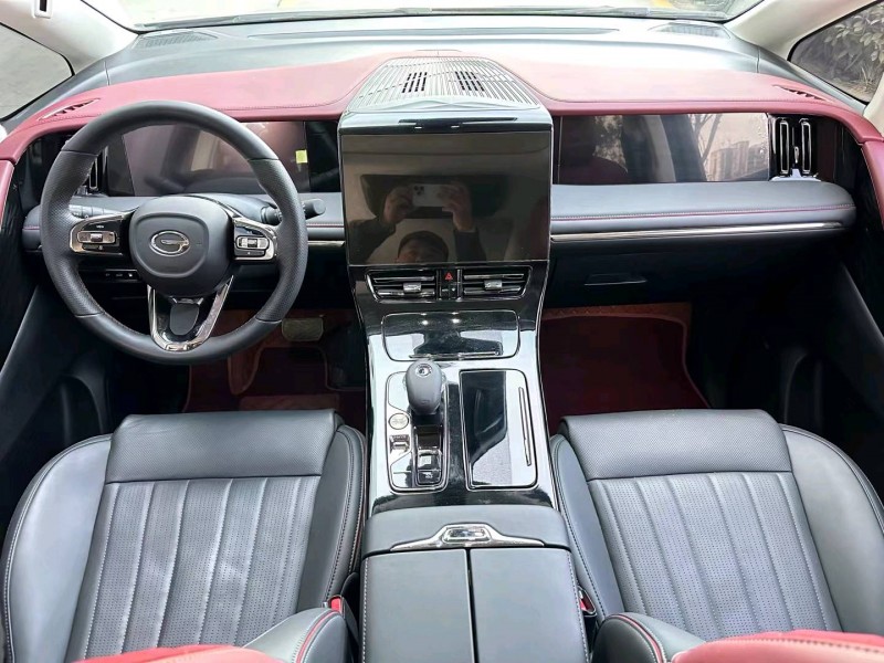 济宁23年传祺E9MAX6