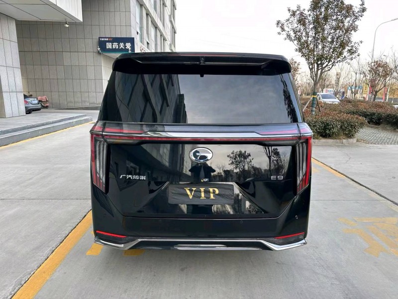 济宁23年传祺E9MAX9