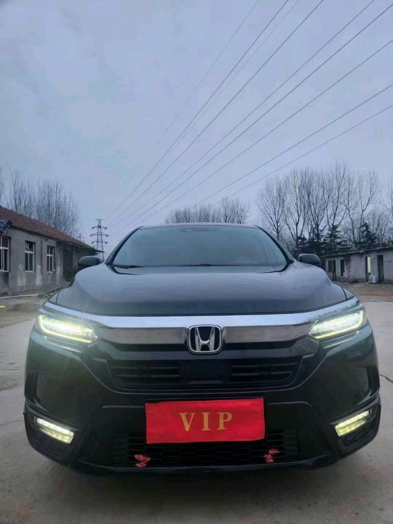 东营20年本田皓影1