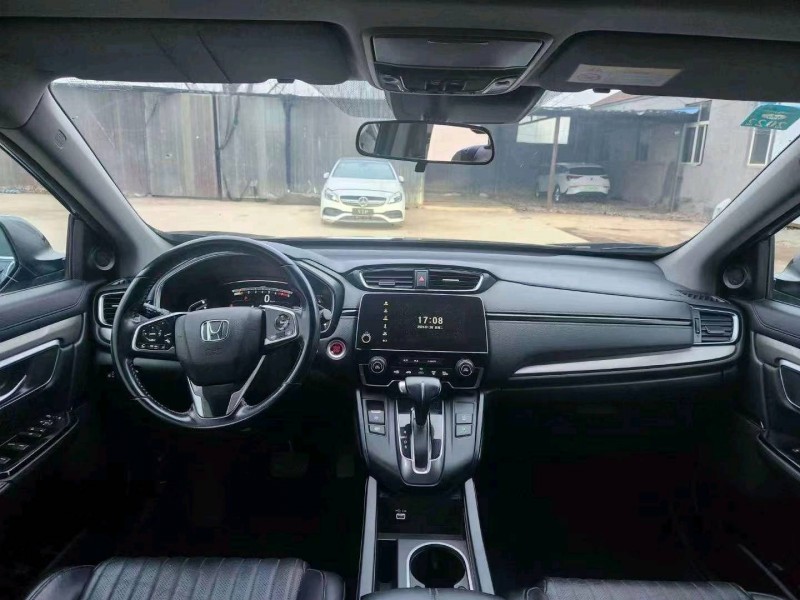 东营20年本田皓影5