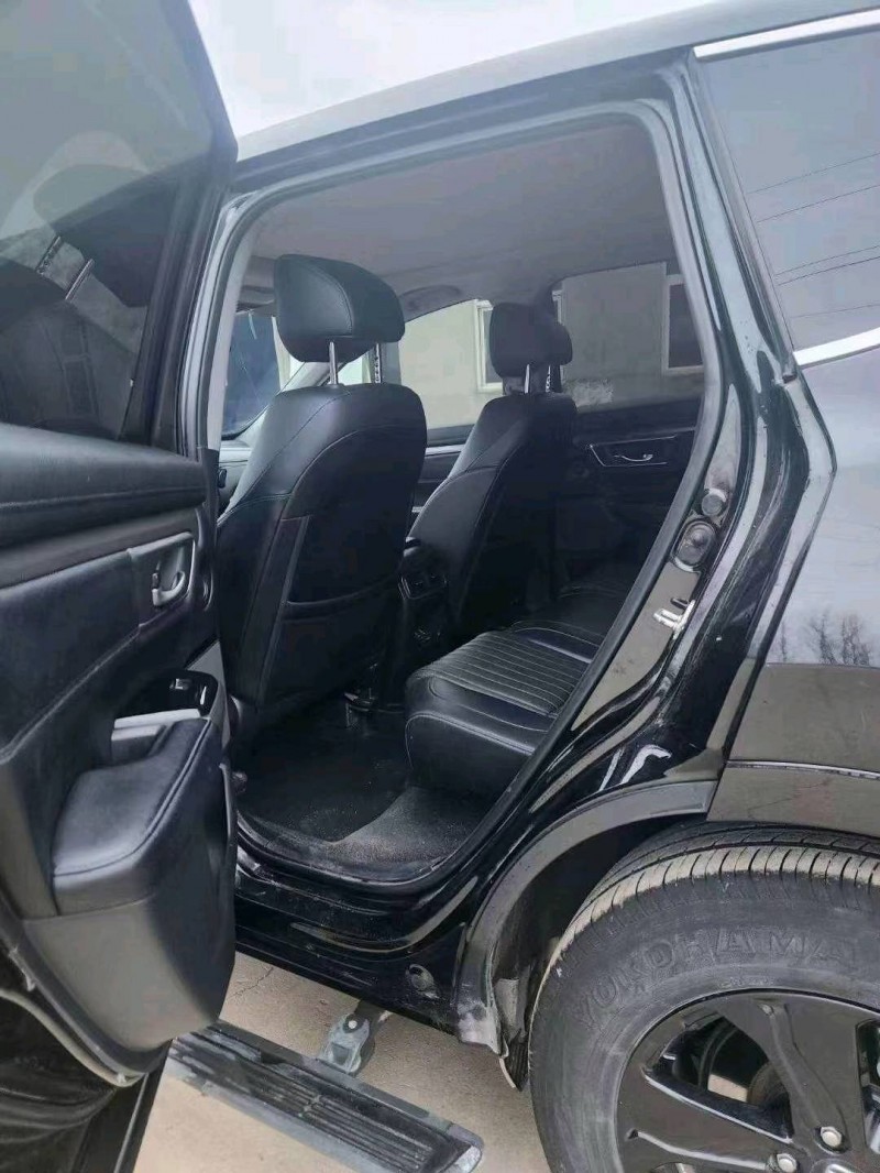 东营20年本田皓影7