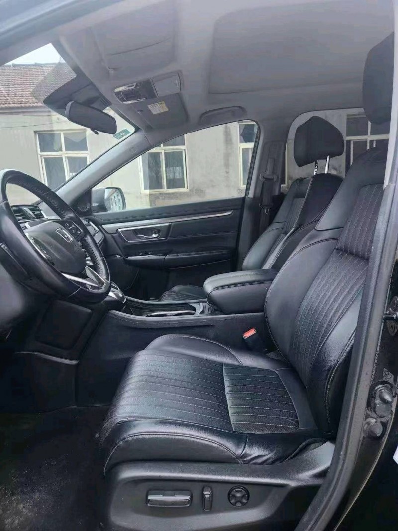 东营20年本田皓影9