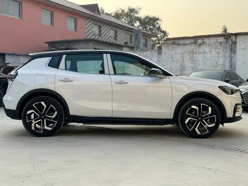 济宁23年天际汽车ME73