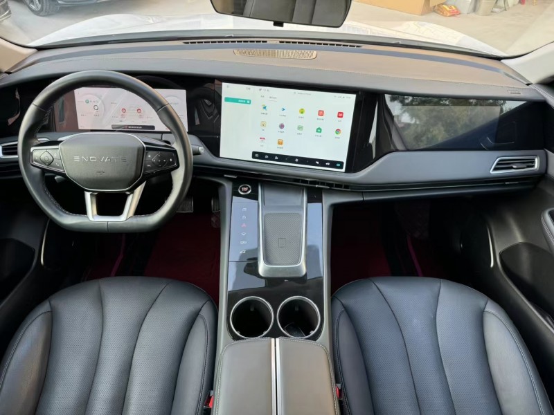 济宁23年天际汽车ME77