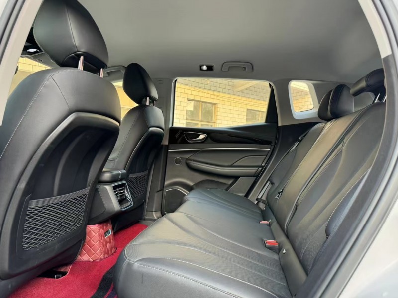 济宁23年天际汽车ME78