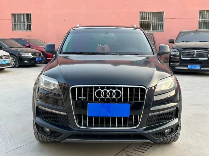 济宁14年奥迪Q71