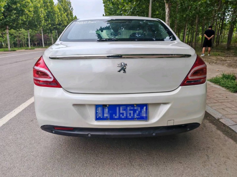 聊城16年标致3089