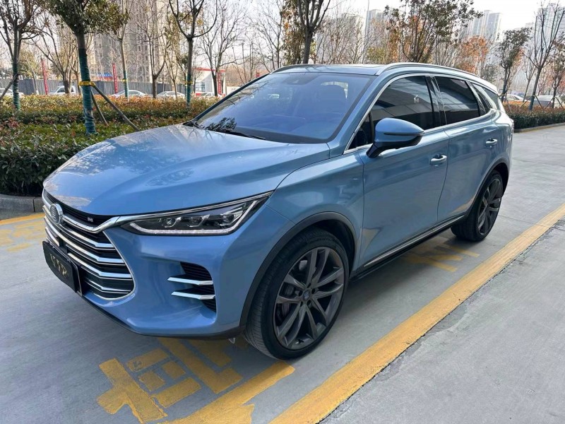 济宁19年比亚迪唐3