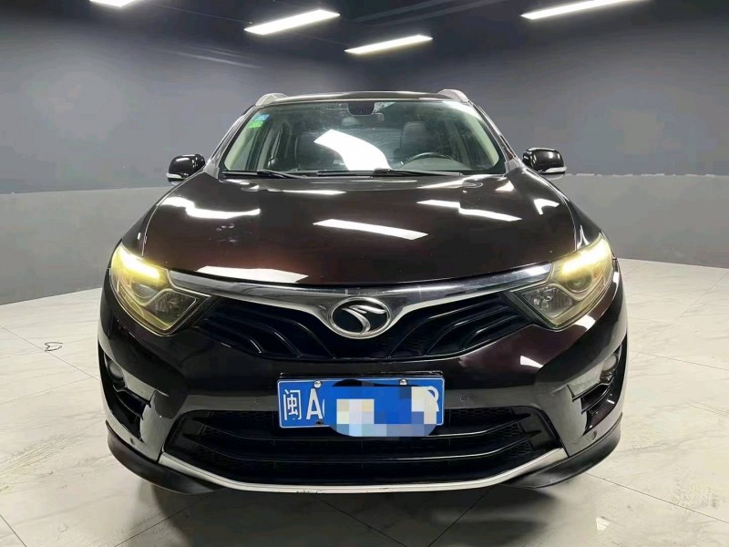 成都16年东南汽车DX71
