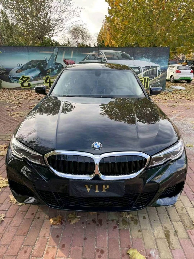 潍坊22年宝马3系1