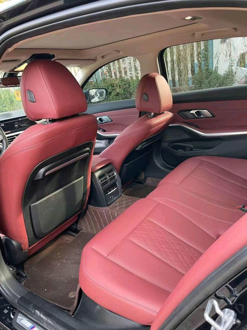 潍坊22年宝马3系4