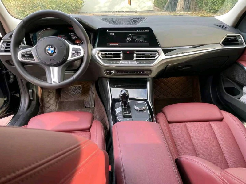 潍坊22年宝马3系5