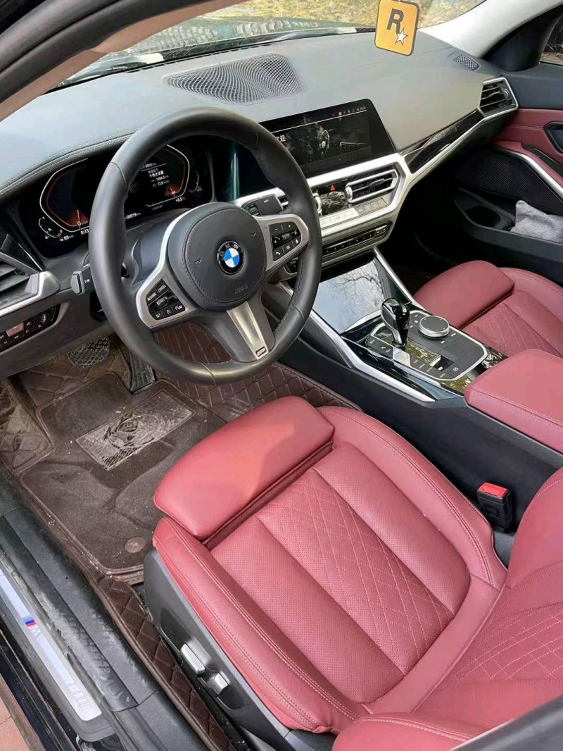 潍坊22年宝马3系6