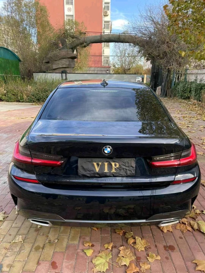 潍坊22年宝马3系9