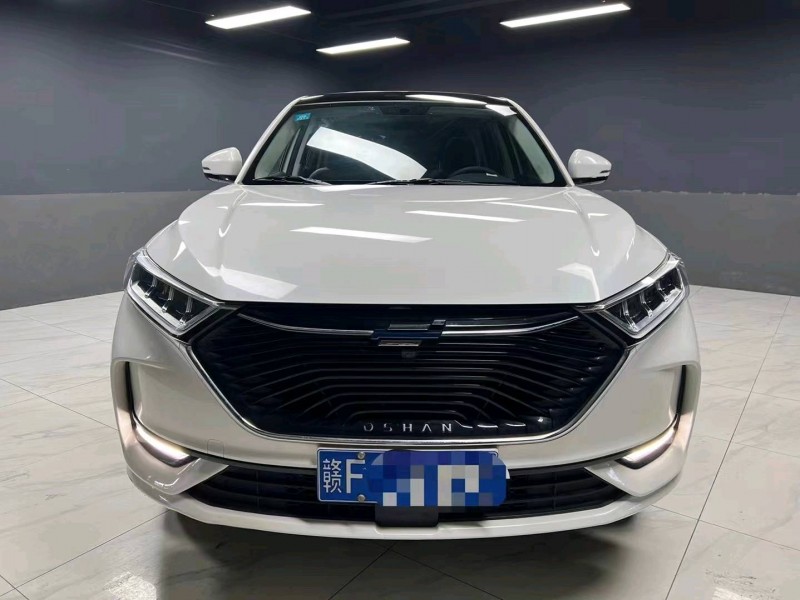 成都20年长安汽车欧尚1