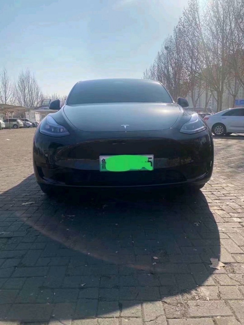 棗莊23年特斯拉MODEL Y1