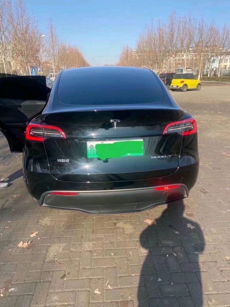 棗莊23年特斯拉MODEL Y2