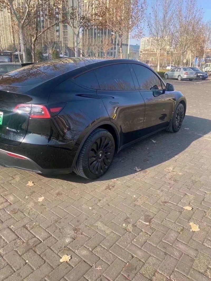 棗莊23年特斯拉MODEL Y5