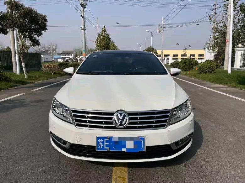 盐城18年大众CC1
