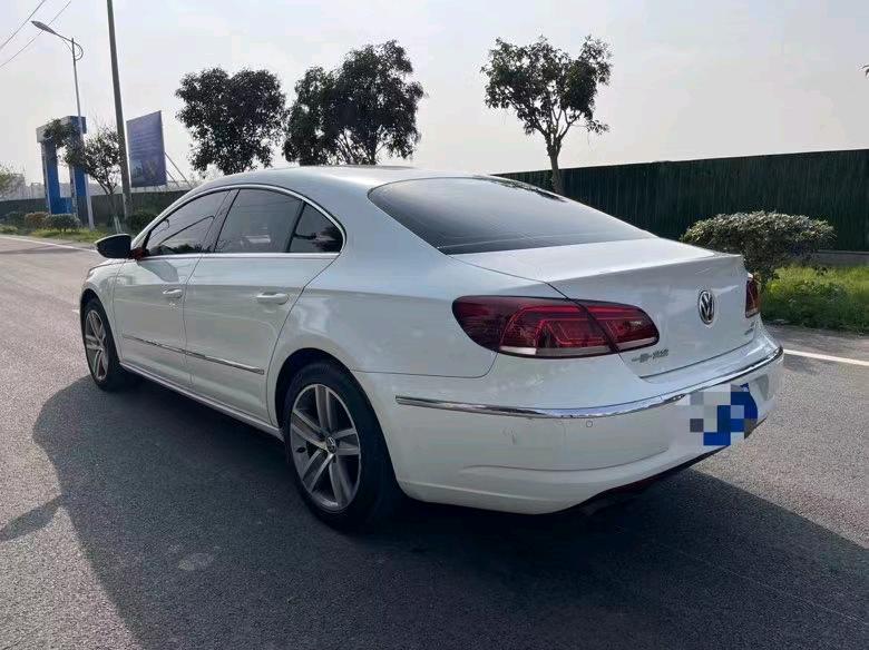 盐城18年大众CC4