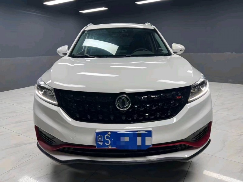 成都22年东风5801