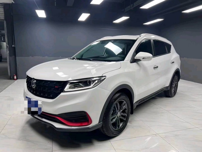 成都22年东风5802