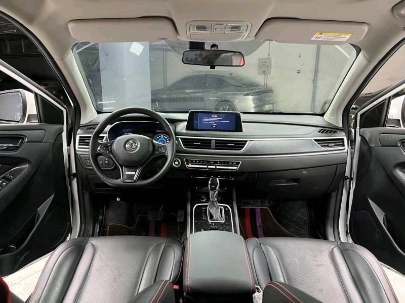 成都22年东风5805