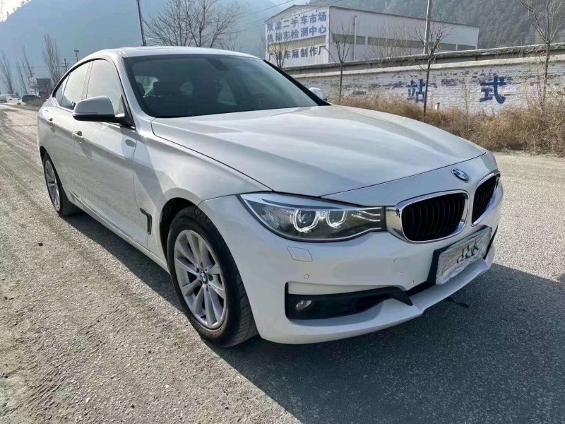 邯郸14年宝马3系GT2