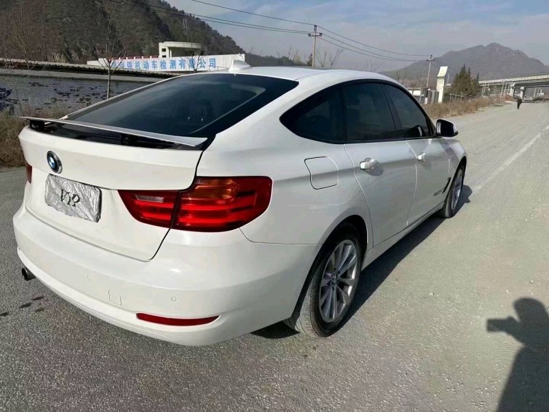 邯郸14年宝马3系GT3