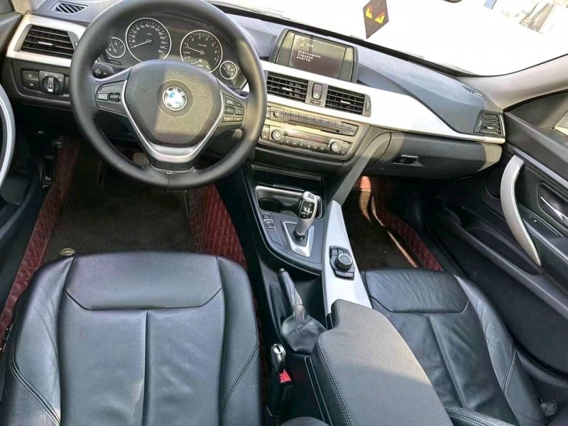 邯郸14年宝马3系GT4