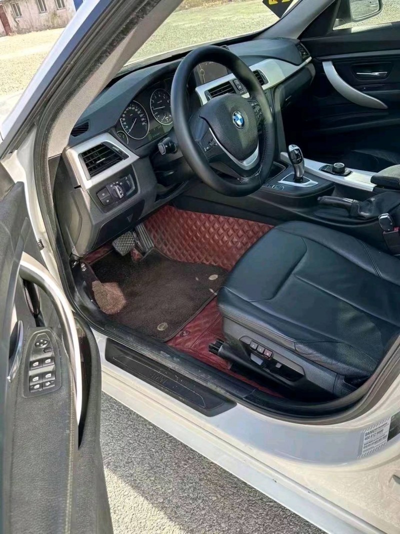 邯郸14年宝马3系GT7