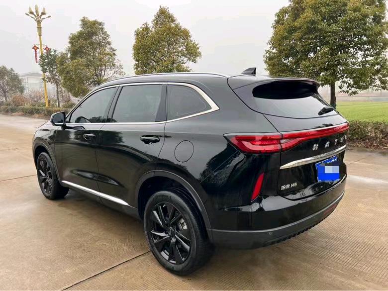 盐城22年哈弗H65