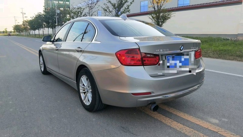 徐州15年宝马3系6