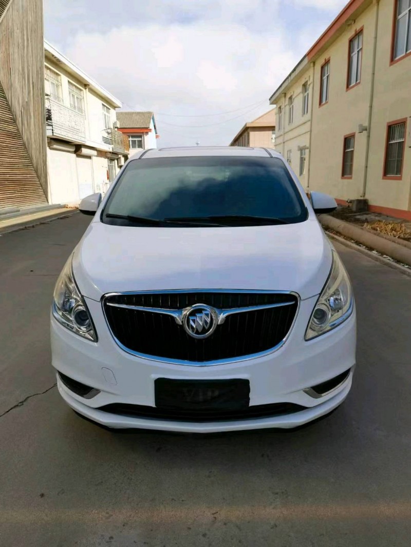 枣庄20年别克GL81