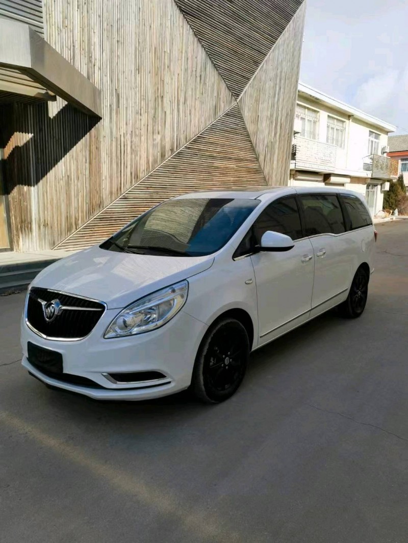 枣庄20年别克GL83