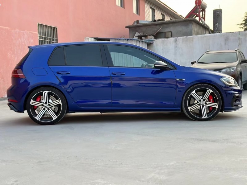 济宁19年大众高尔夫3