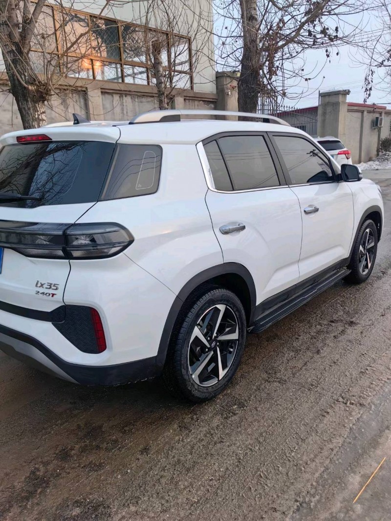 保定22年现代ix357