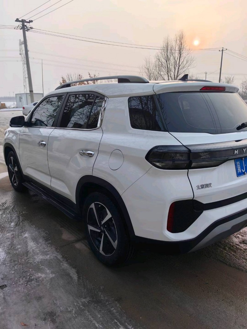 保定22年现代ix358