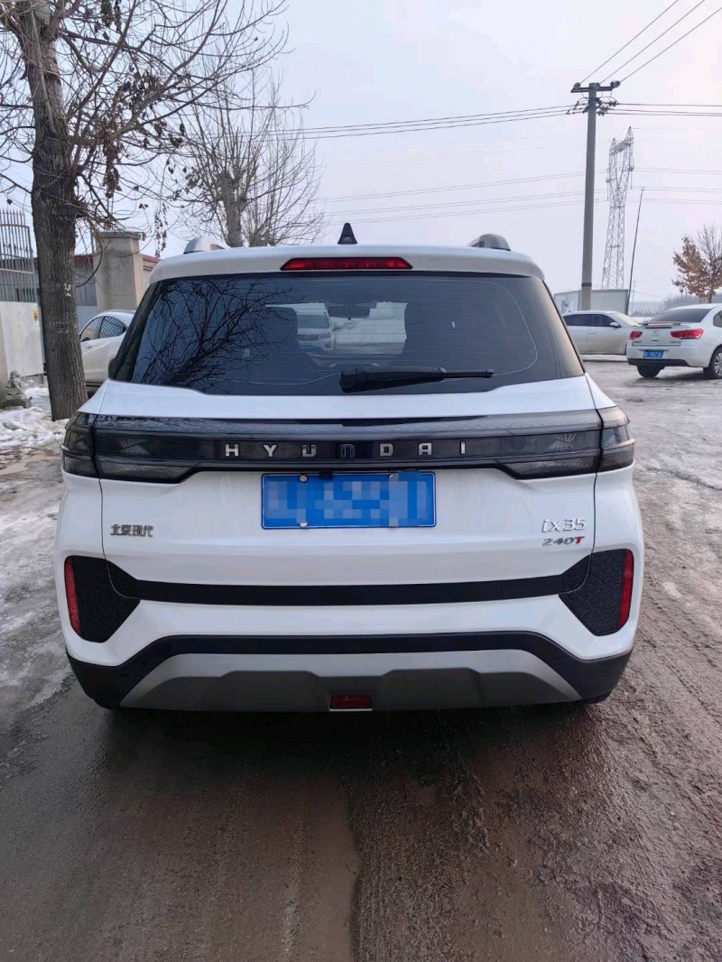 保定22年现代ix359