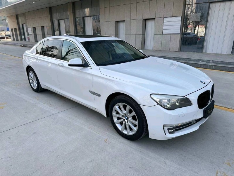 济宁09年宝马7系3