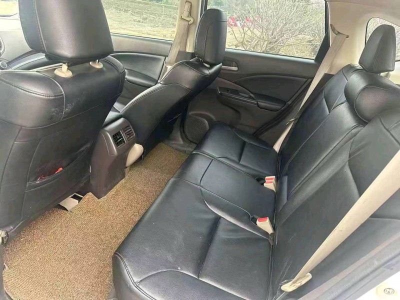 汕头12年本田CRV7