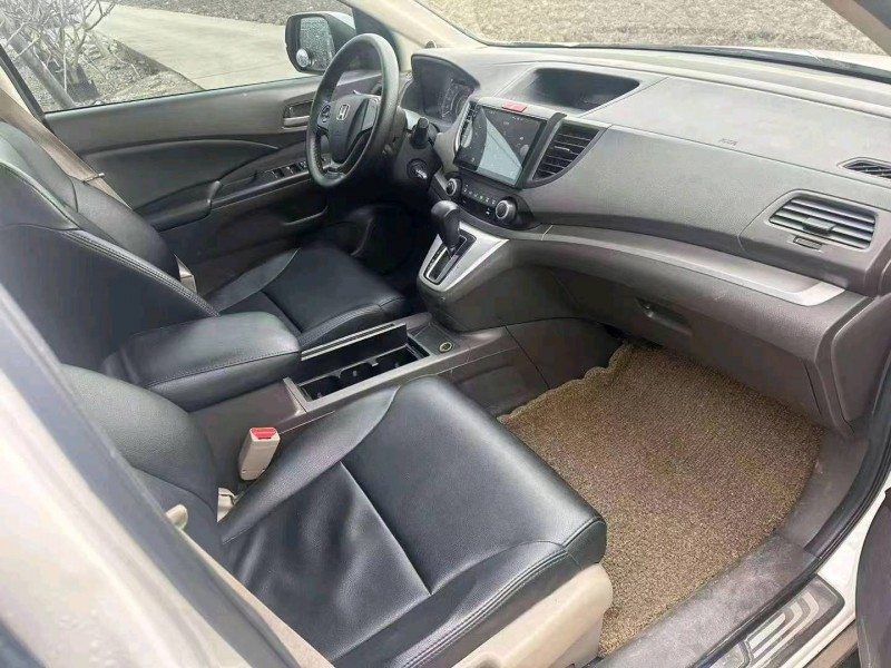 汕头12年本田CRV8