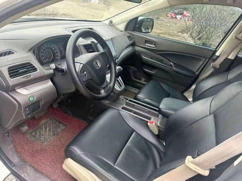 汕头12年本田CRV9