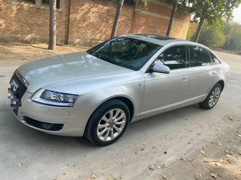 保定08年奥迪A63